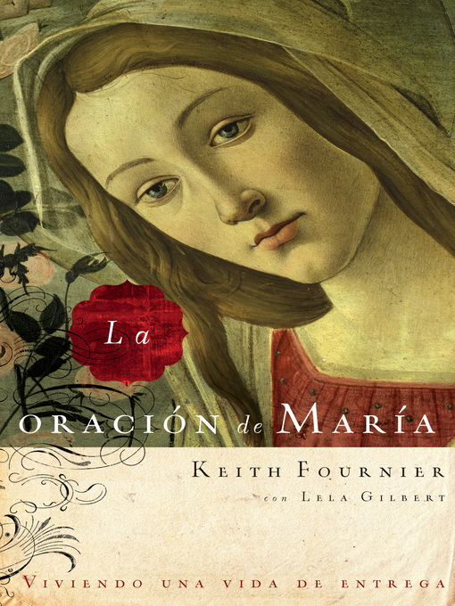 Title details for La oración de María by Keith Fournier - Available